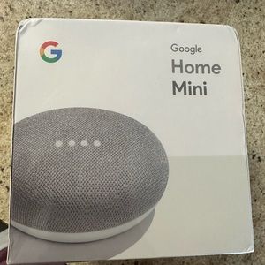 Google mini home